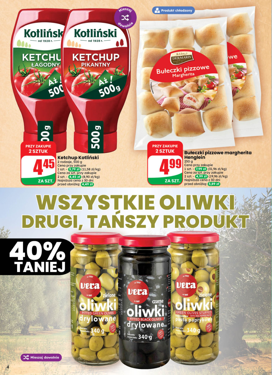 Dino gazetka promocyjna 14.08.2026 — strona 4 z 9