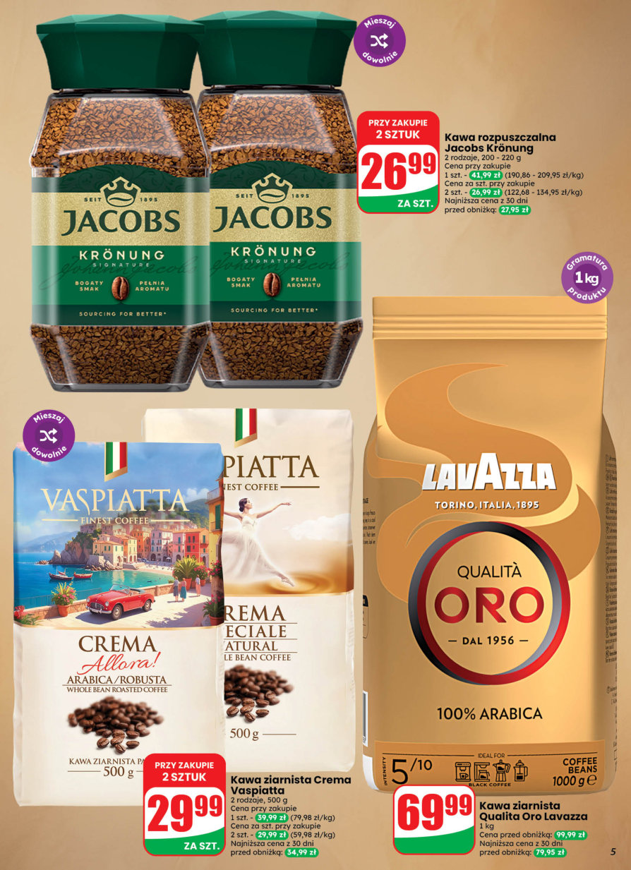 Dino gazetka promocyjna 21.08-22.08.2026 — strona 5 z 11