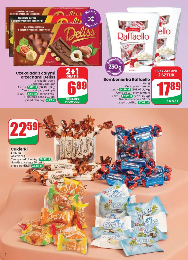 Dino gazetka promocyjna 12.08-18.08.2026 — strona 6 z 87
