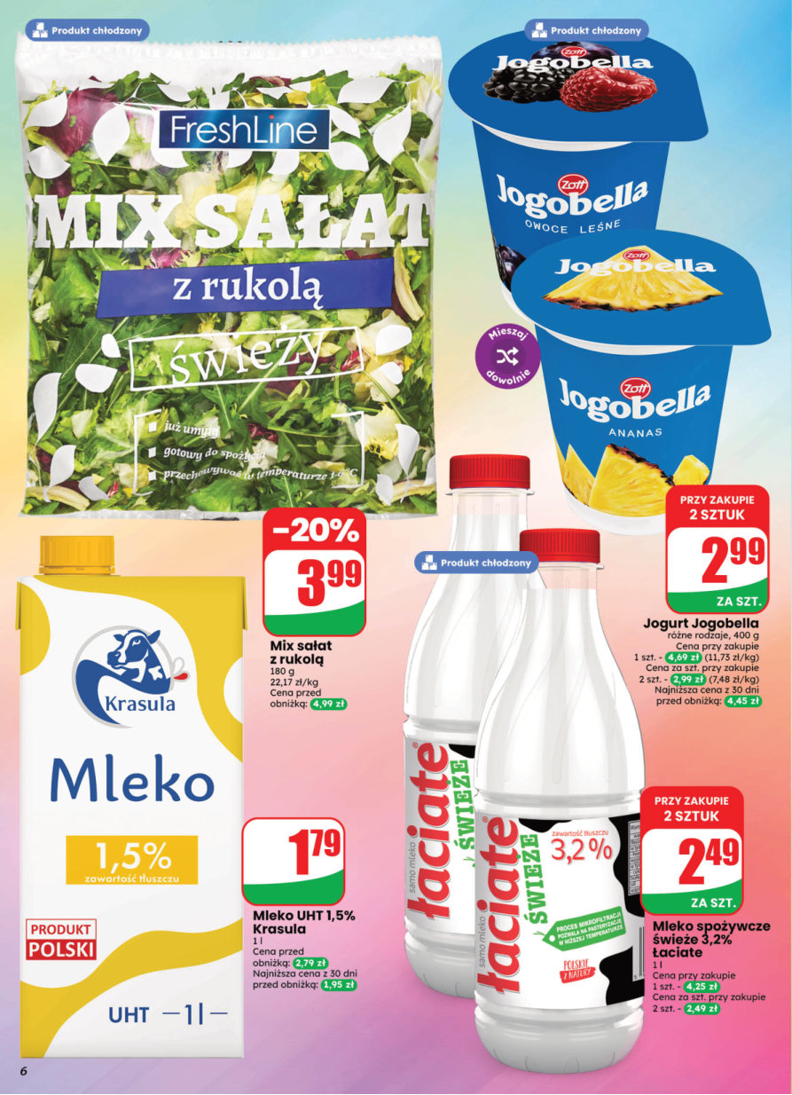 Dino gazetka promocyjna 07.08-08.08.2026 — strona 6 z 7