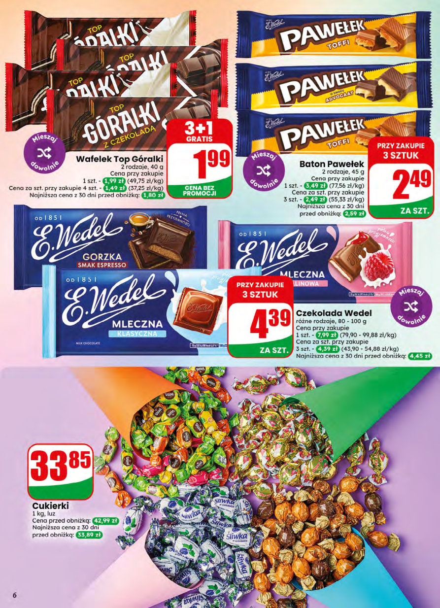 Dino gazetka promocyjna 05.08-11.08.2026 — strona 6 z 68