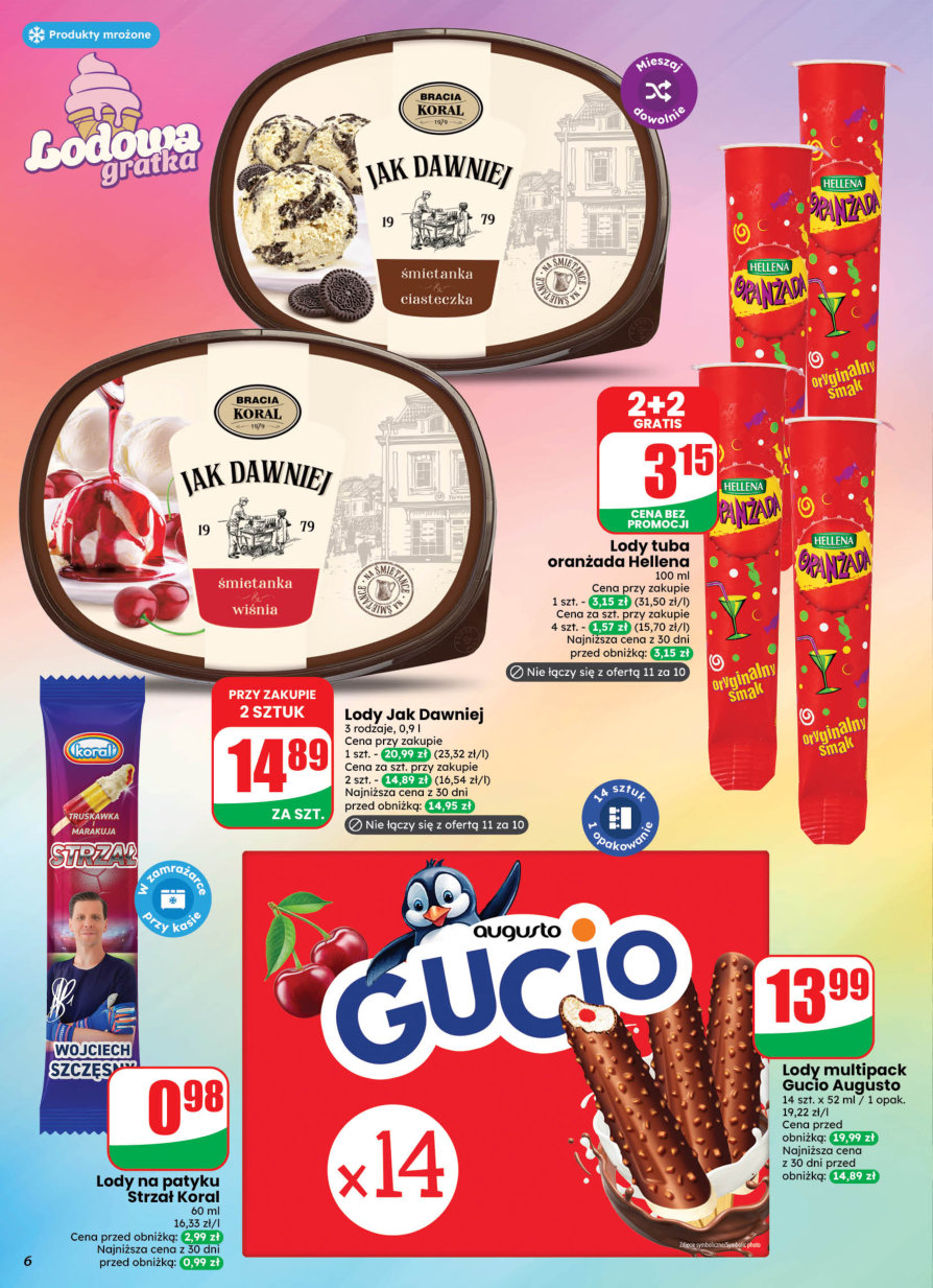 Dino gazetka promocyjna 21.08-22.08.2026 — strona 6 z 11