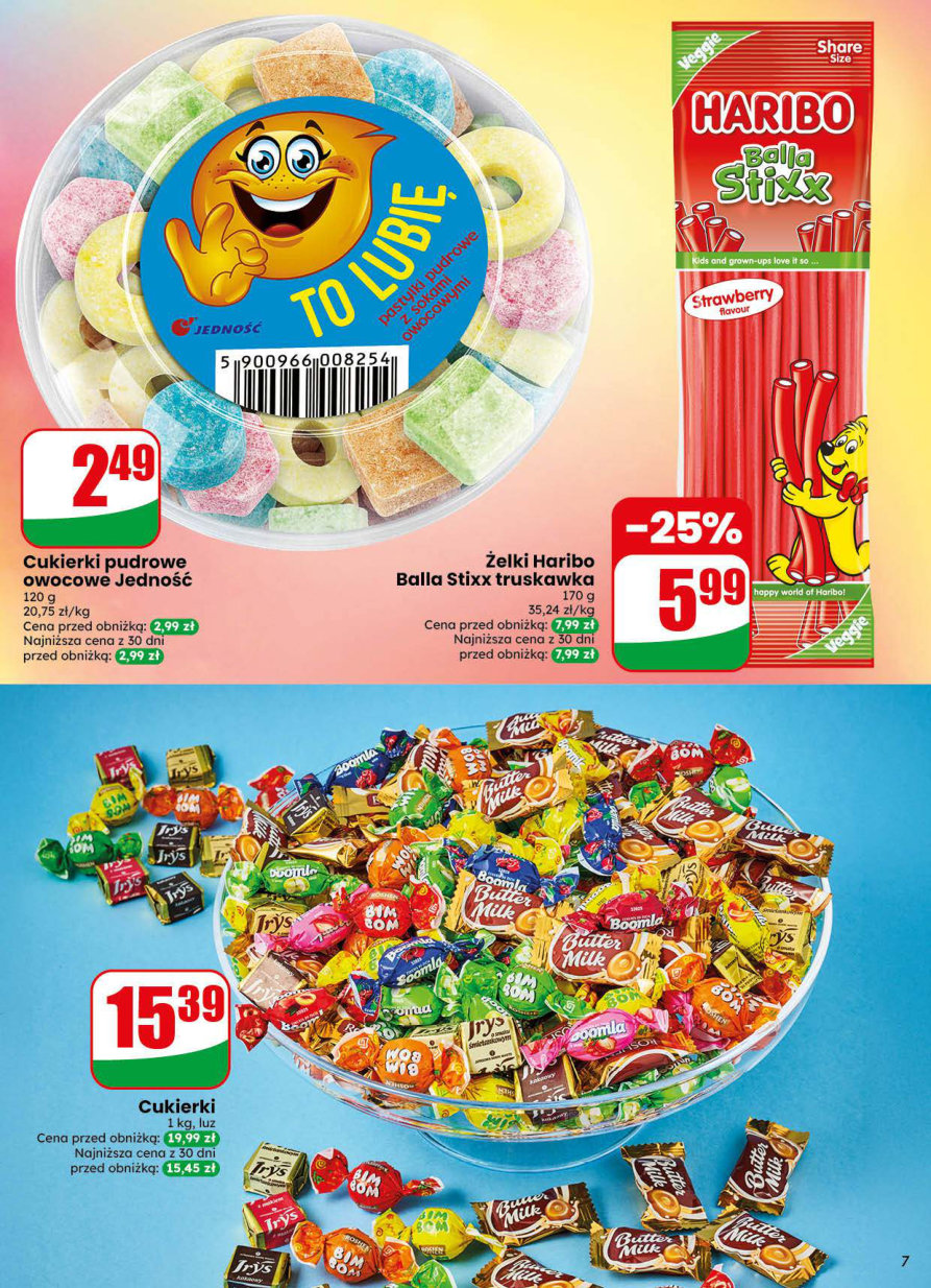 Dino gazetka promocyjna 19.08-25.08.2026 — strona 7 z 77