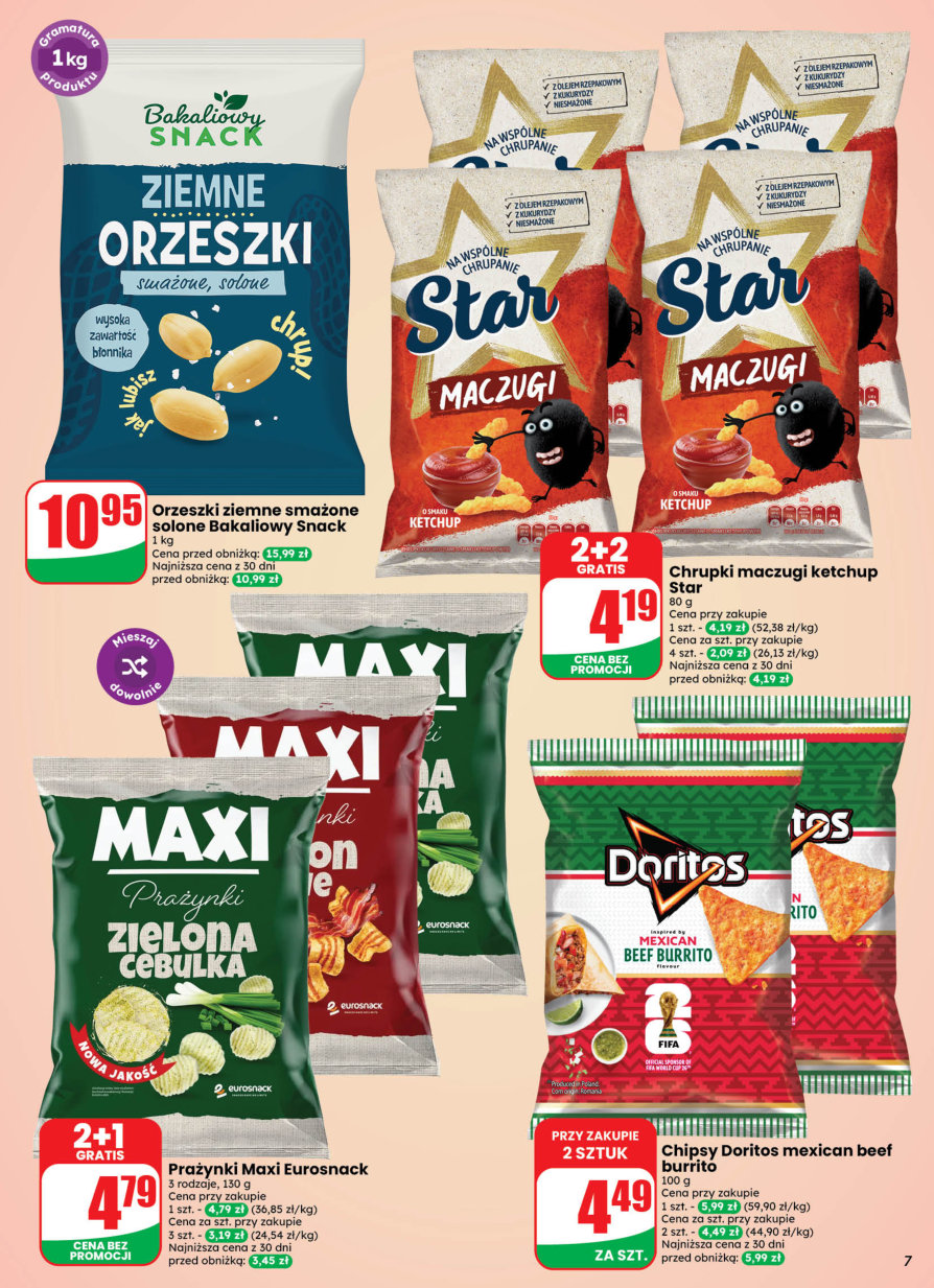 Dino gazetka promocyjna 14.08.2026 — strona 7 z 9