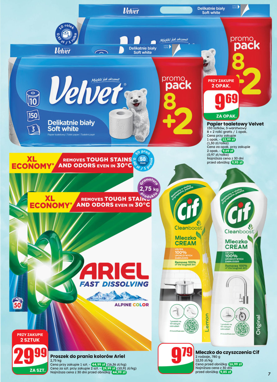 Dino gazetka promocyjna 28.08-30.08.2026 — strona 7 z 9