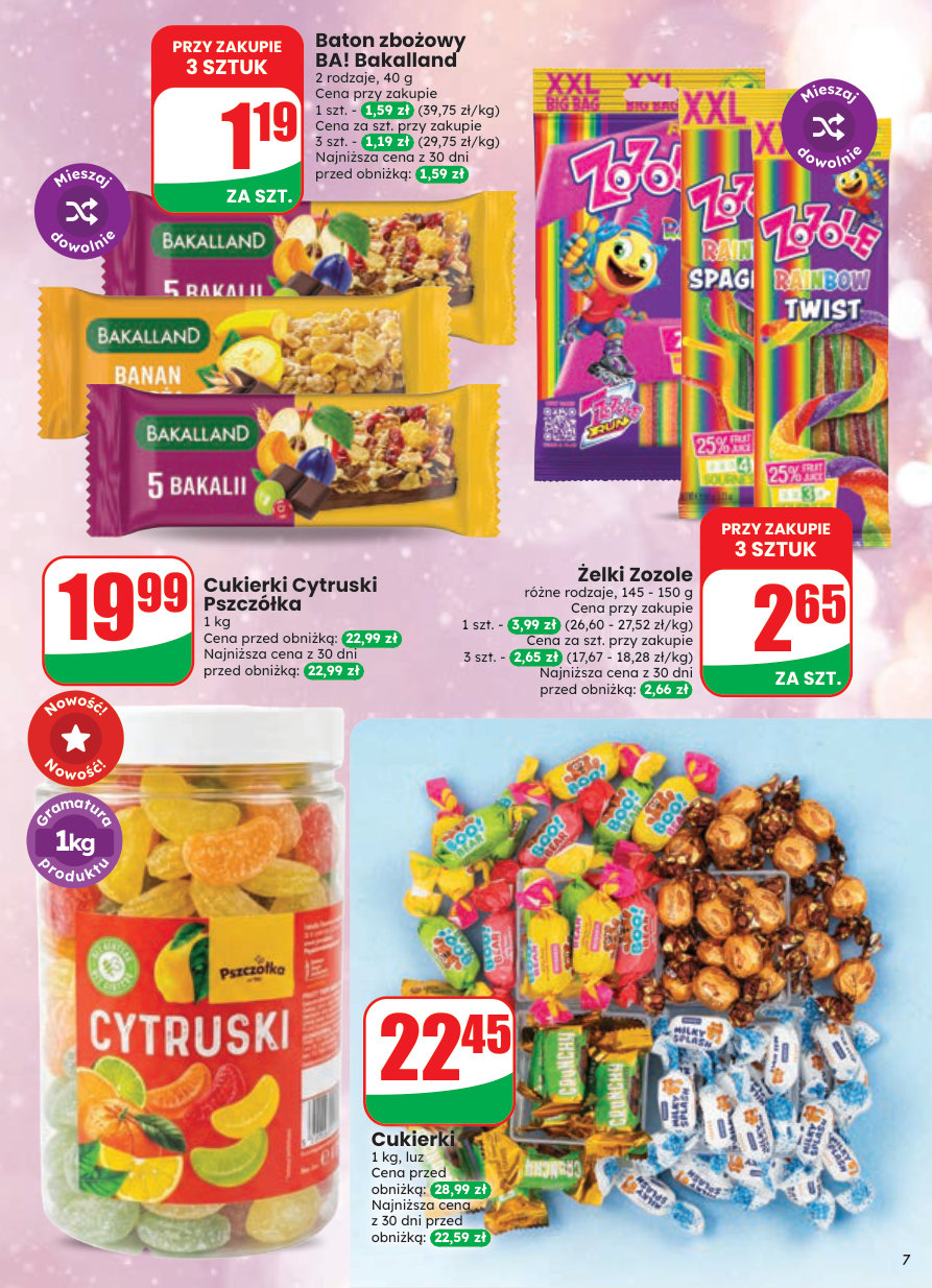 Dino gazetka promocyjna 26.08-01.09.2026 — strona 7 z 80