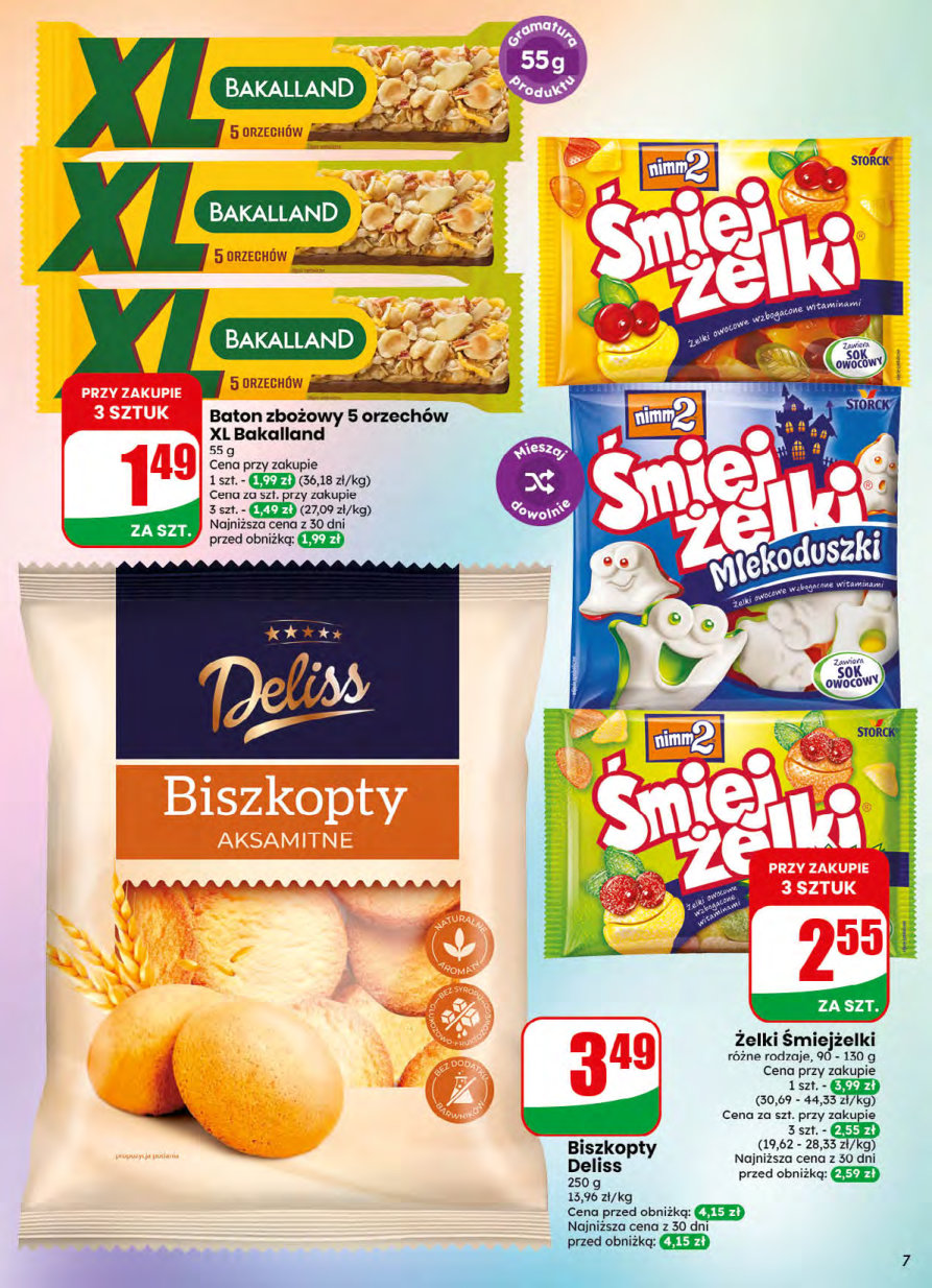 Dino gazetka promocyjna 05.08-11.08.2026 — strona 7 z 68