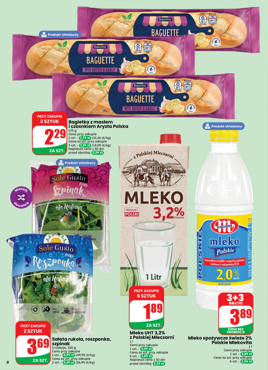 Dino gazetka promocyjna 21.08-22.08.2026 — strona 8 z 11