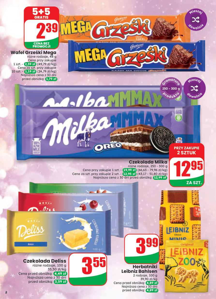 Dino gazetka promocyjna 26.08-01.09.2026 — strona 8 z 80