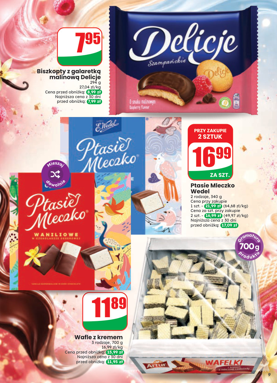 Dino gazetka promocyjna 26.08-01.09.2026 — strona 9 z 80