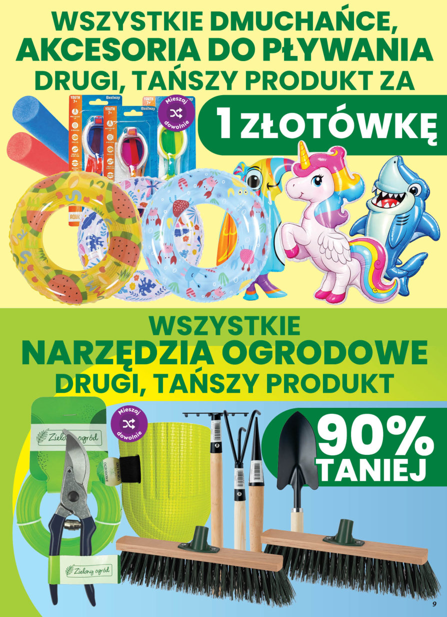 Dino gazetka promocyjna 28.08-30.08.2026 — strona 9 z 9