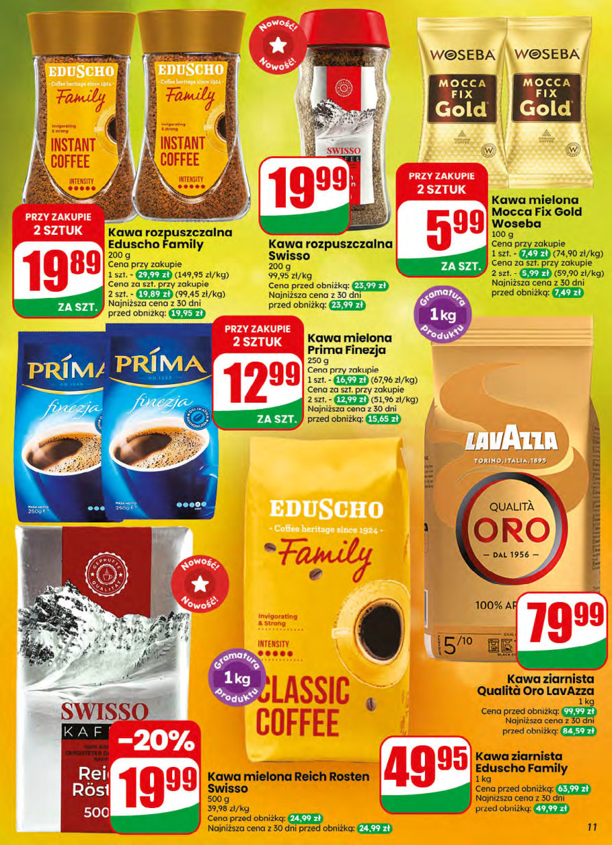Dino gazetka promocyjna 05.08-11.08.2026 — strona 11 z 68