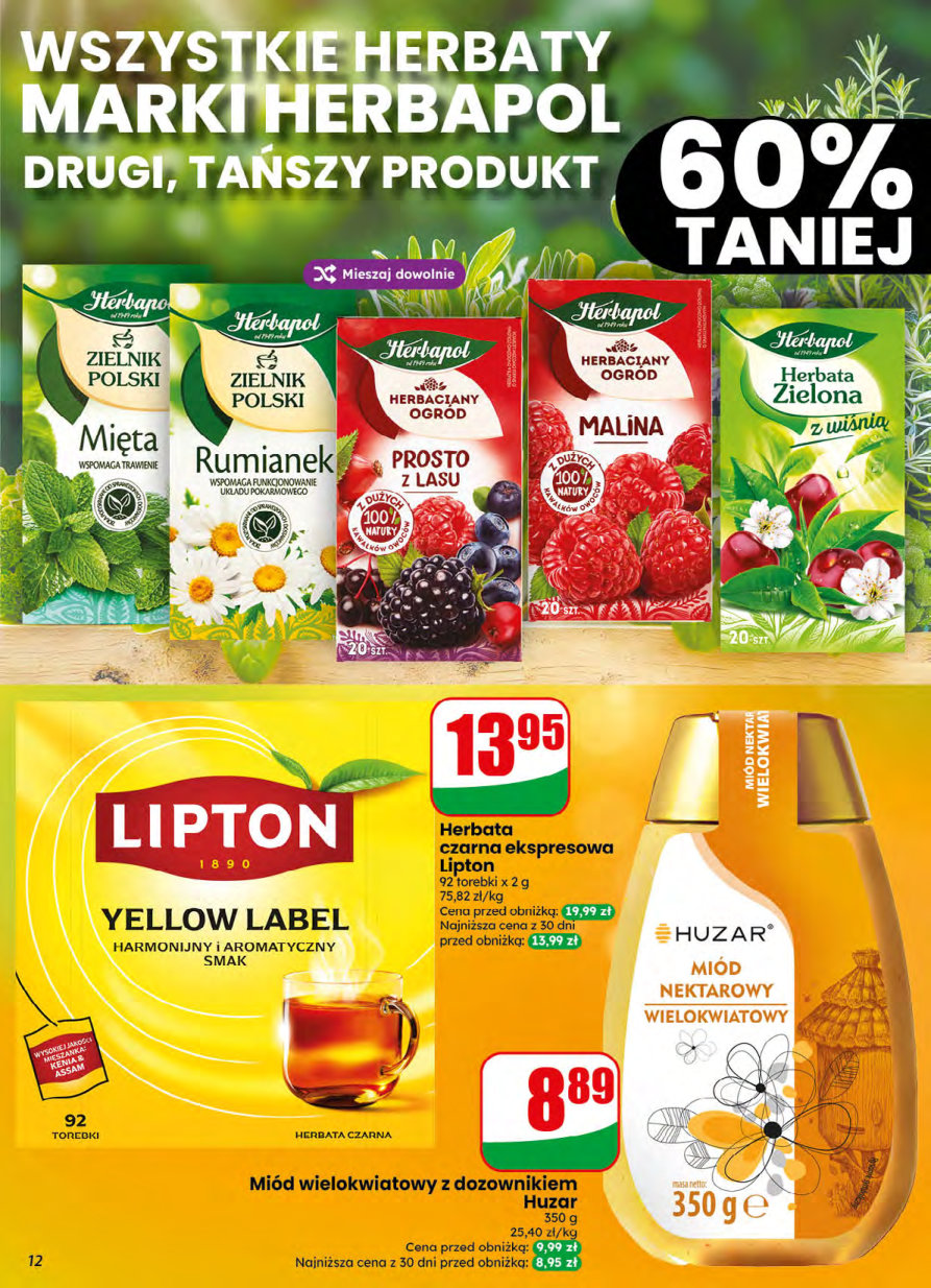 Dino gazetka promocyjna 05.08-11.08.2026 — strona 12 z 68