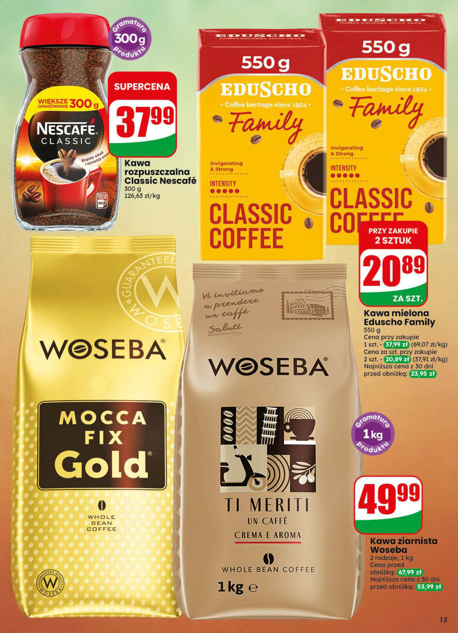 Dino gazetka promocyjna 19.08-25.08.2026 — strona 13 z 77