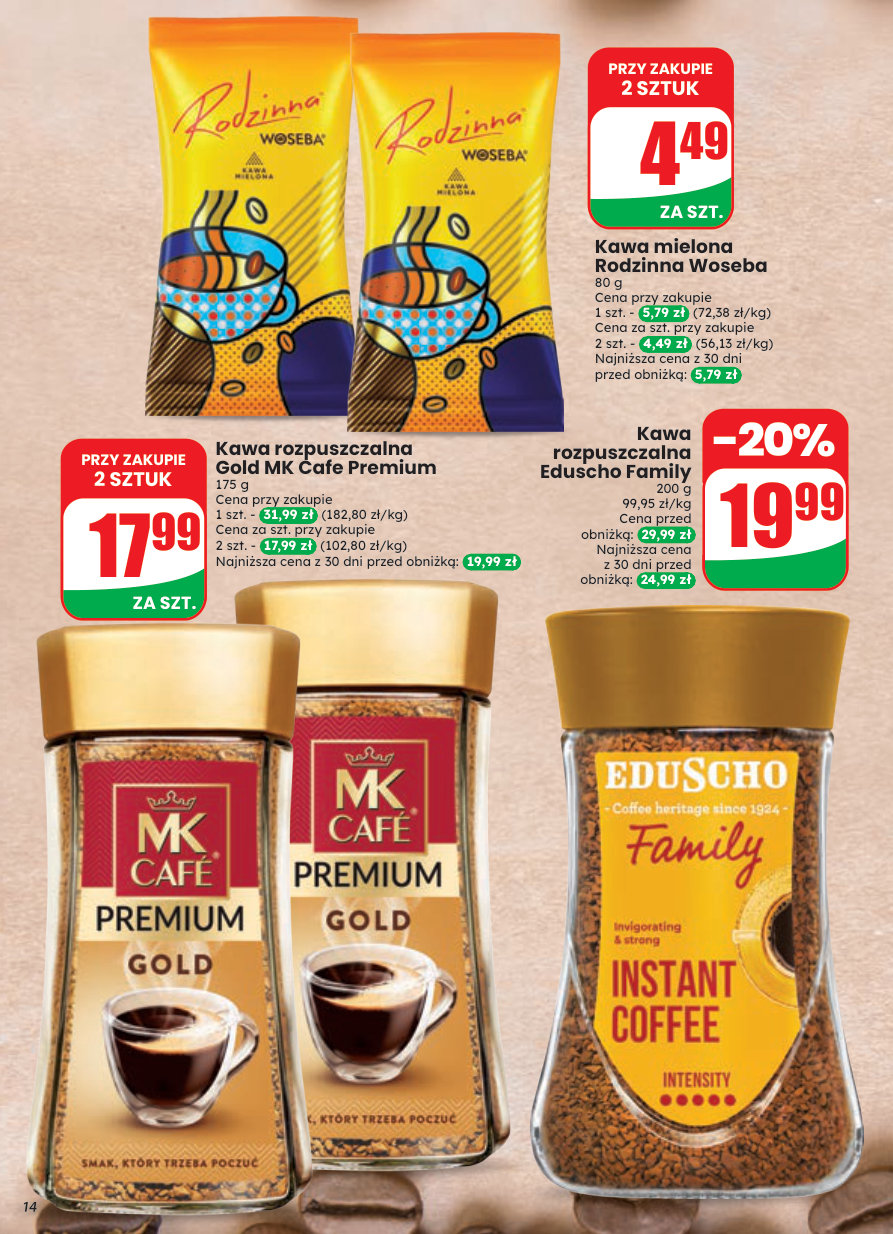 Dino gazetka promocyjna 26.08-01.09.2026 — strona 14 z 80