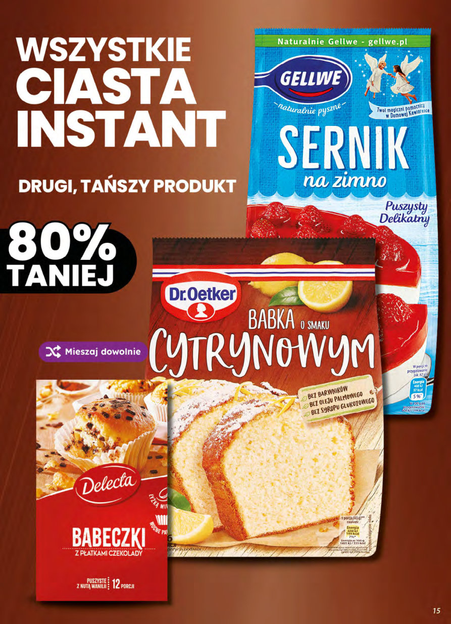 Dino gazetka promocyjna 05.08-11.08.2026 — strona 15 z 68