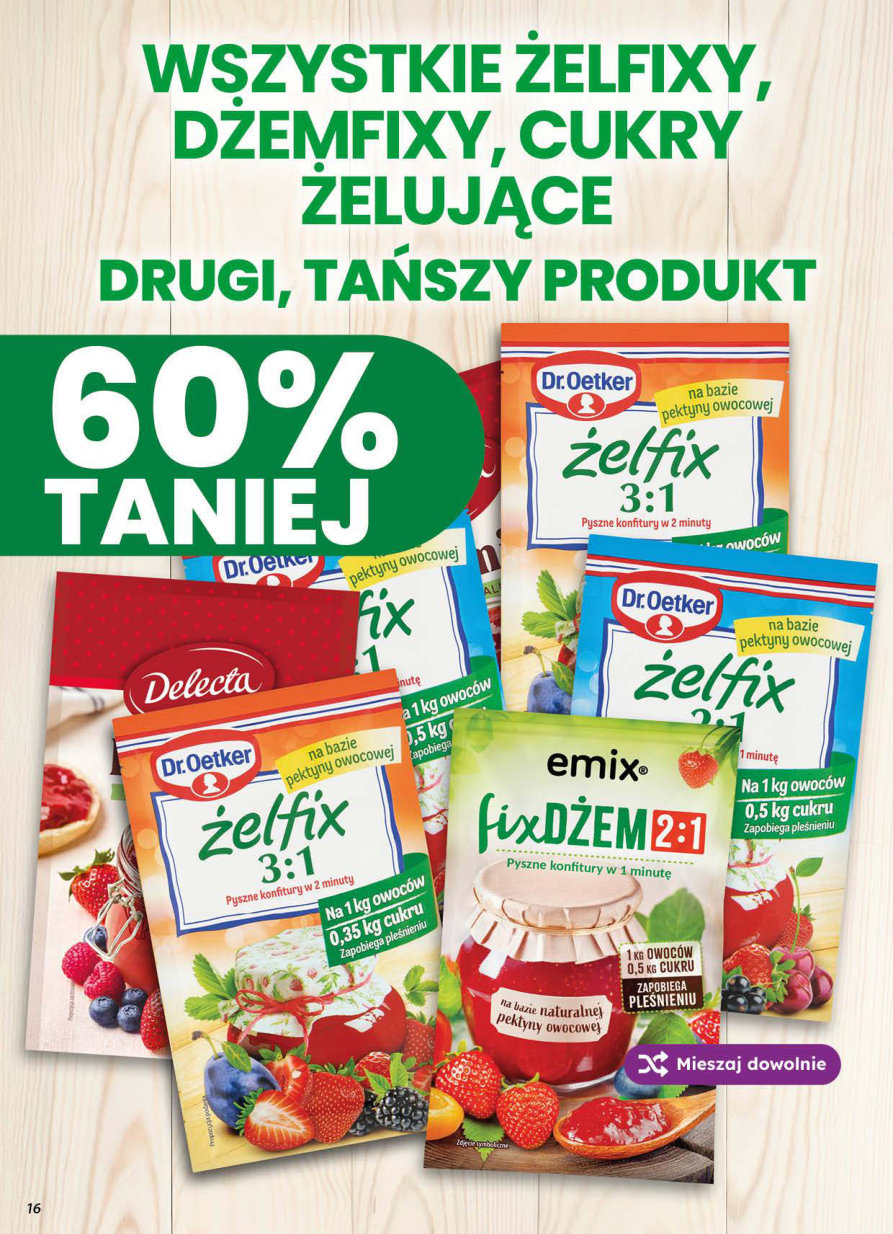 Dino gazetka promocyjna 19.08-25.08.2026 — strona 16 z 77