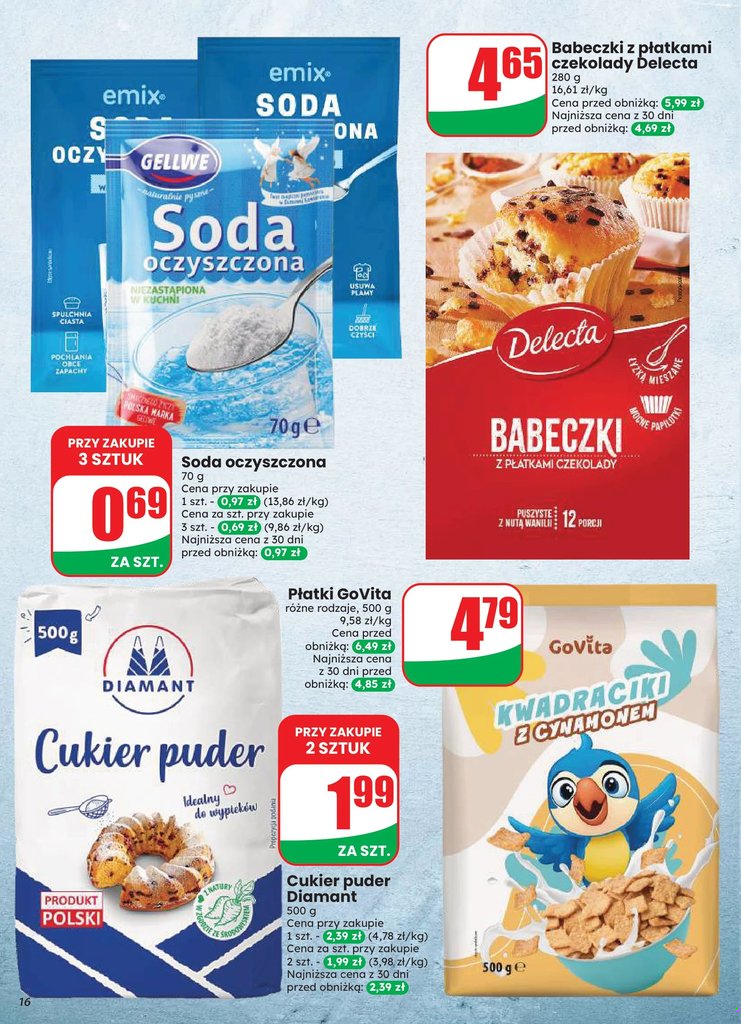 Dino gazetka promocyjna 12.08-18.08.2026 — strona 16 z 87