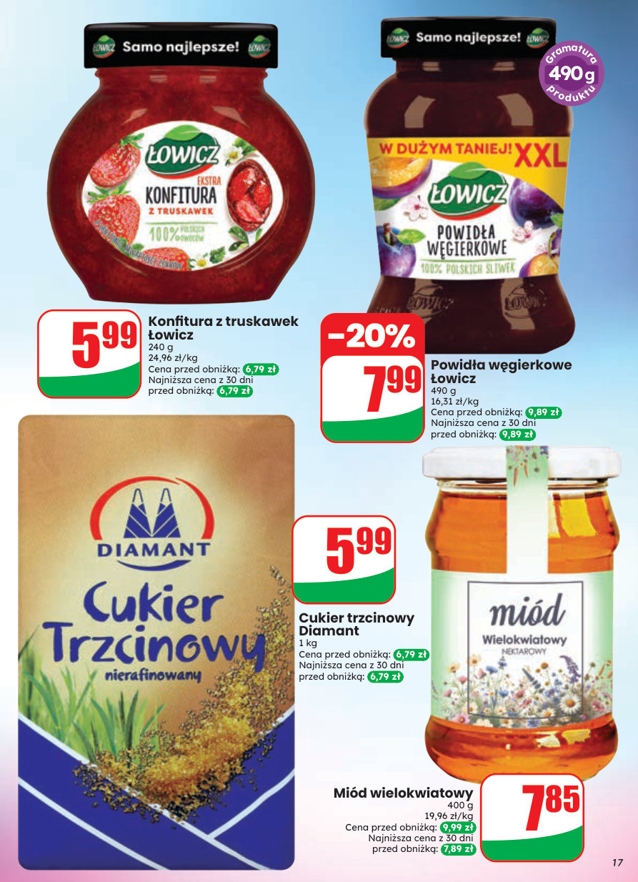 Dino gazetka promocyjna 26.08-01.09.2026 — strona 17 z 80