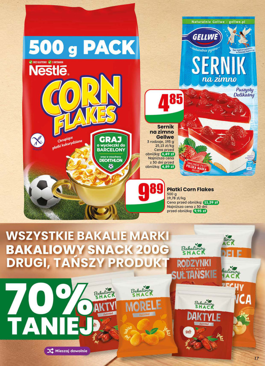 Dino gazetka promocyjna 19.08-25.08.2026 — strona 17 z 77