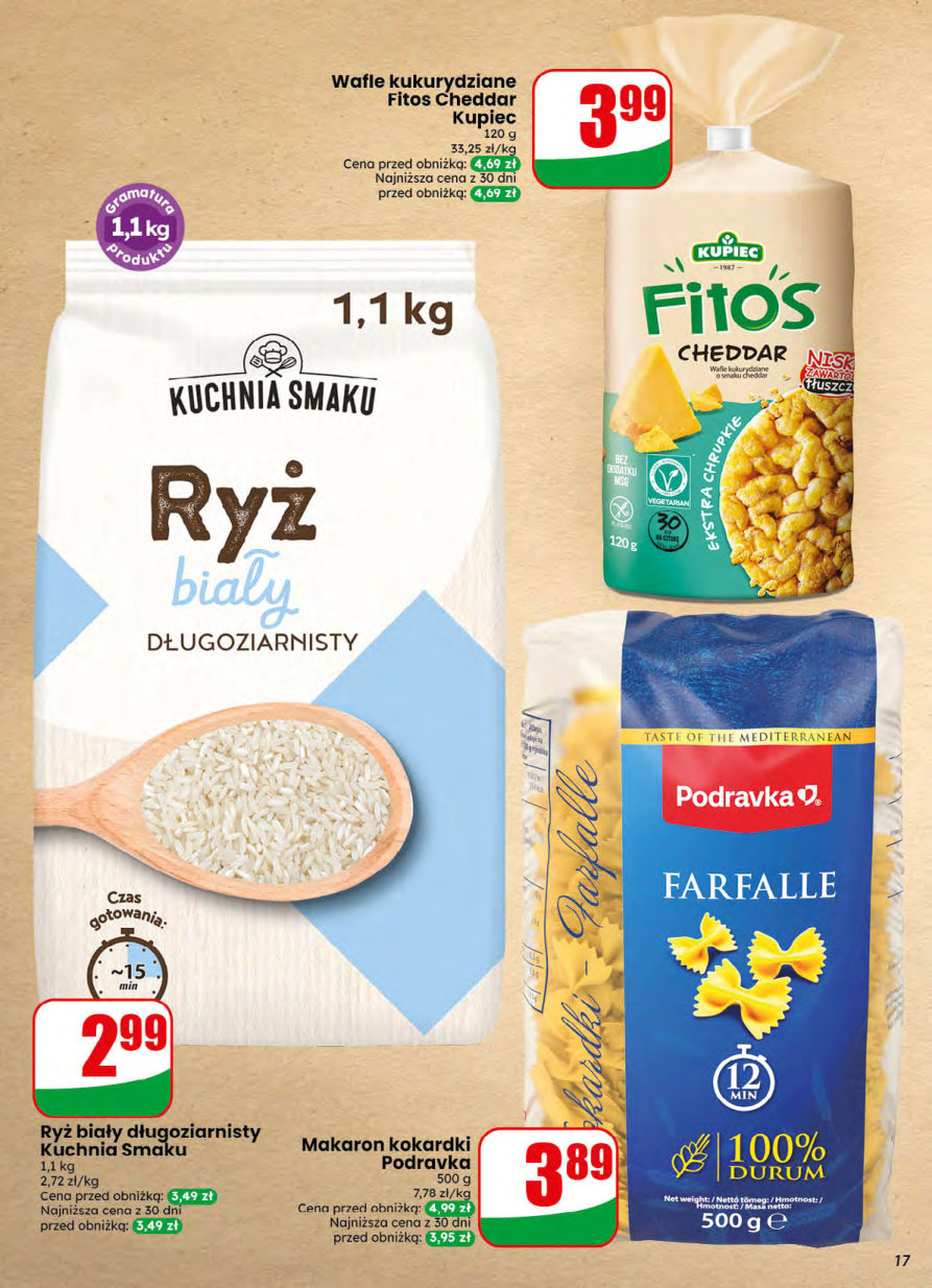 Dino gazetka promocyjna 05.08-11.08.2026 — strona 17 z 68