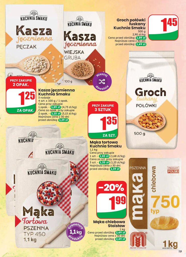 Dino gazetka promocyjna 12.08-18.08.2026 — strona 19 z 87