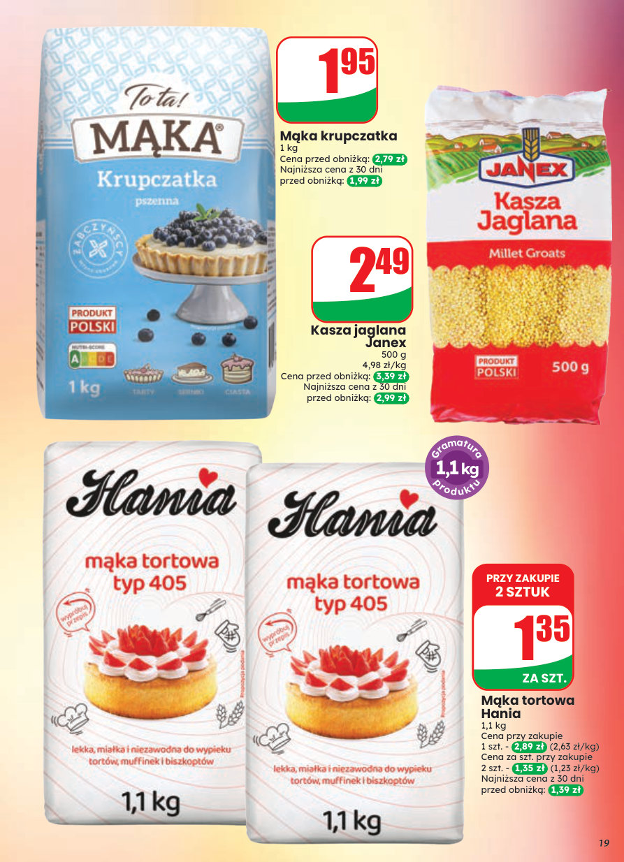 Dino gazetka promocyjna 26.08-01.09.2026 — strona 19 z 80