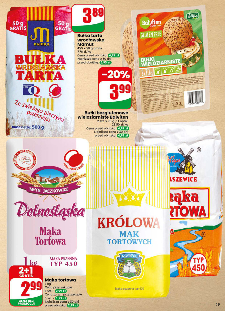 Dino gazetka promocyjna 19.08-25.08.2026 — strona 19 z 77