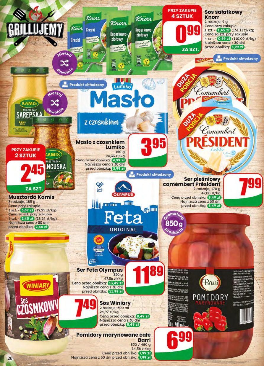 Dino gazetka promocyjna 05.08-11.08.2026 — strona 20 z 68