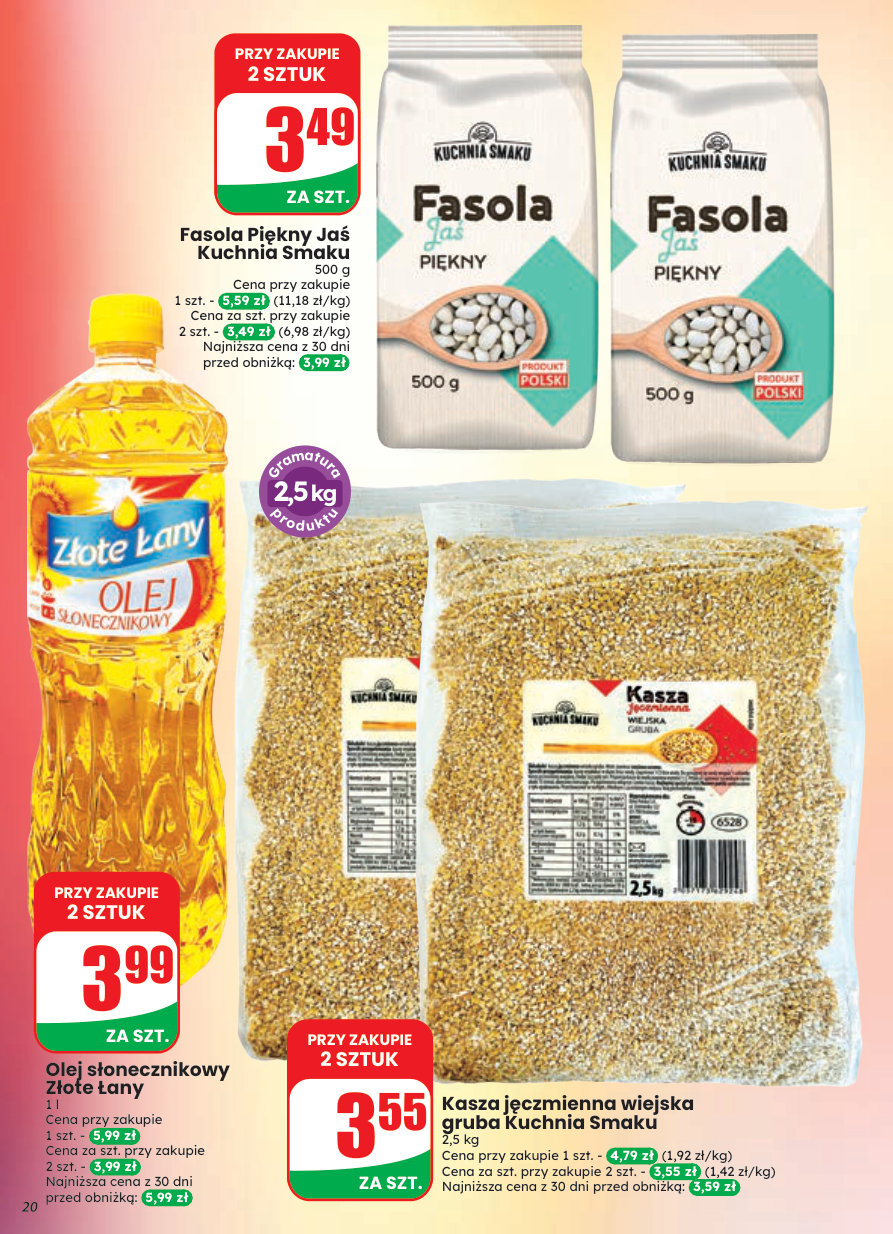 Dino gazetka promocyjna 26.08-01.09.2026 — strona 20 z 80