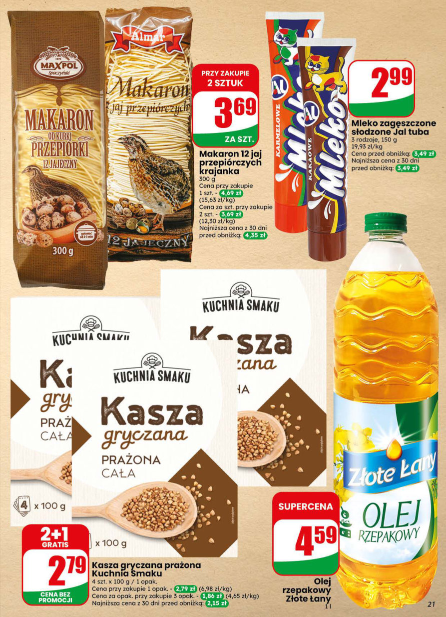 Dino gazetka promocyjna 19.08-25.08.2026 — strona 21 z 77