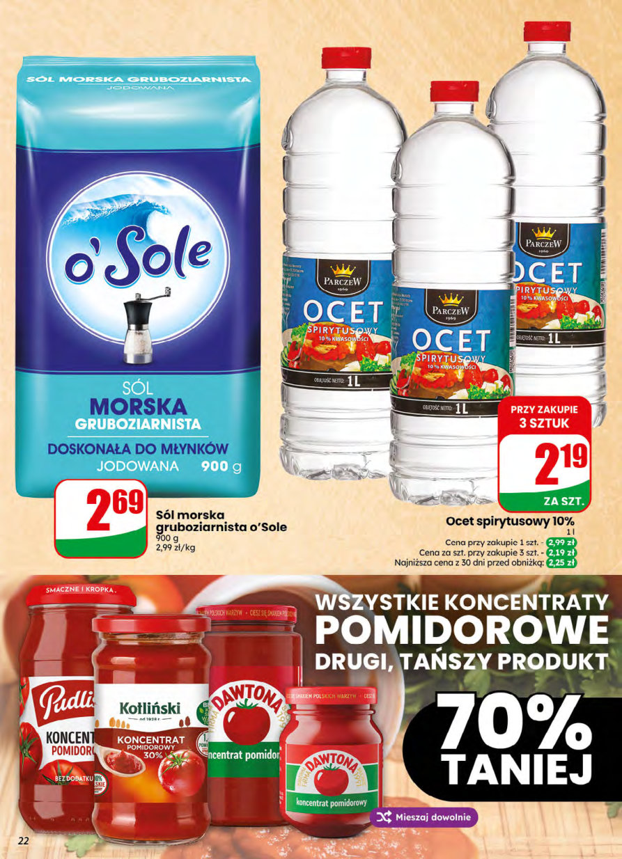 Dino gazetka promocyjna 05.08-11.08.2026 — strona 22 z 68