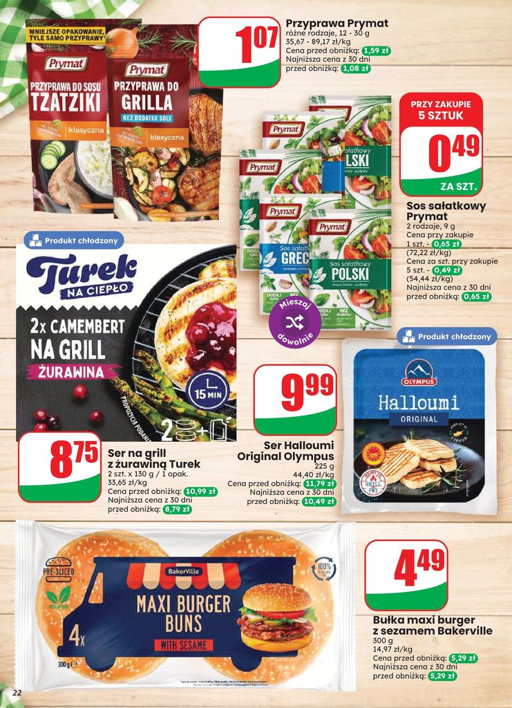 Dino gazetka promocyjna 12.08-18.08.2026 — strona 22 z 87