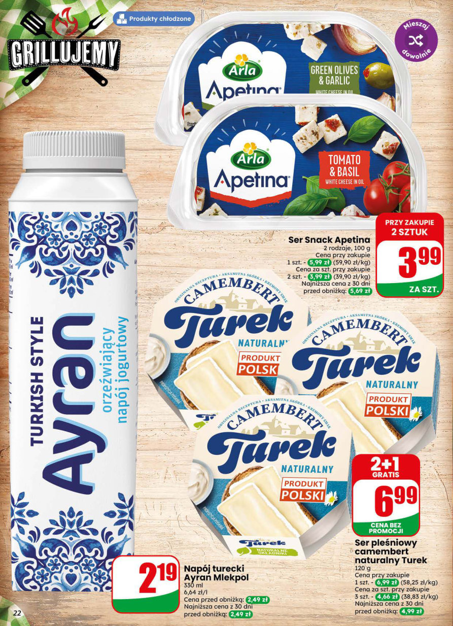 Dino gazetka promocyjna 19.08-25.08.2026 — strona 22 z 77