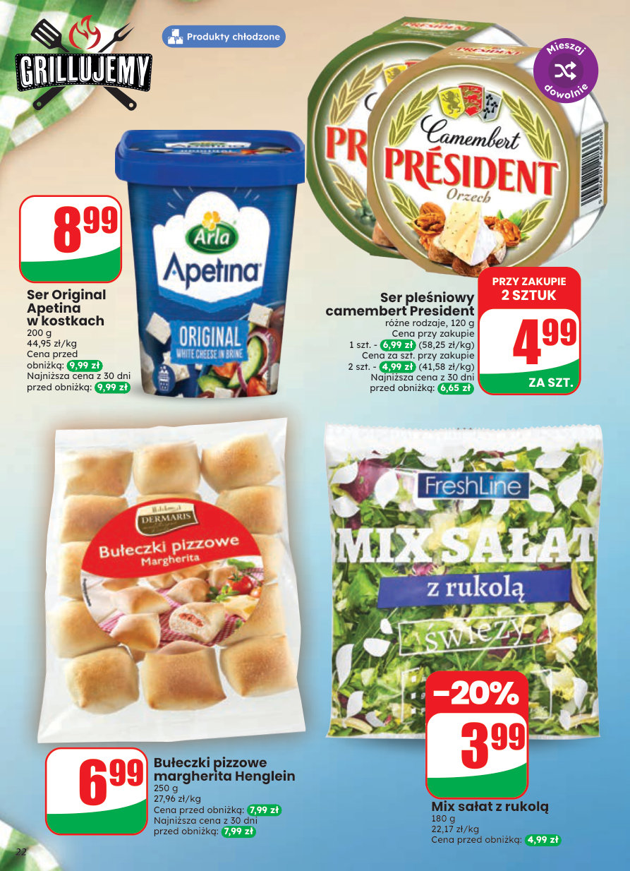 Dino gazetka promocyjna 26.08-01.09.2026 — strona 22 z 80