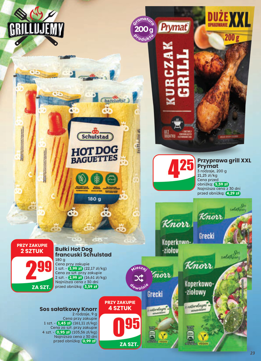 Dino gazetka promocyjna 26.08-01.09.2026 — strona 23 z 80