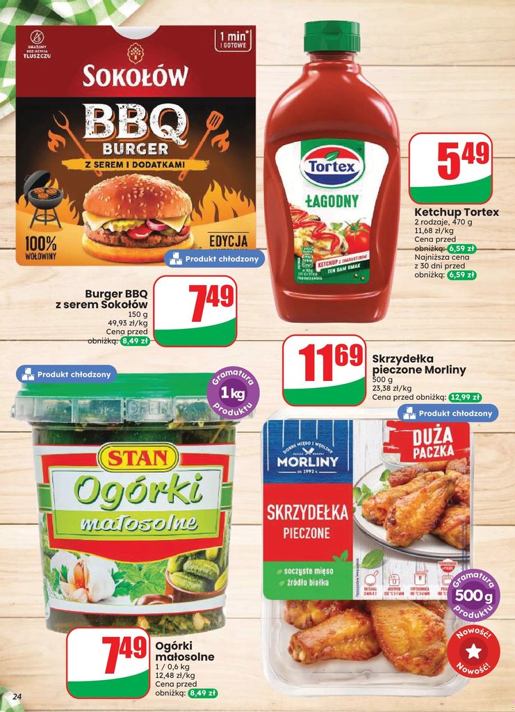 Dino gazetka promocyjna 12.08-18.08.2026 — strona 24 z 87