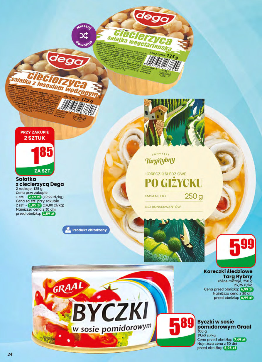 Dino gazetka promocyjna 05.08-11.08.2026 — strona 24 z 68