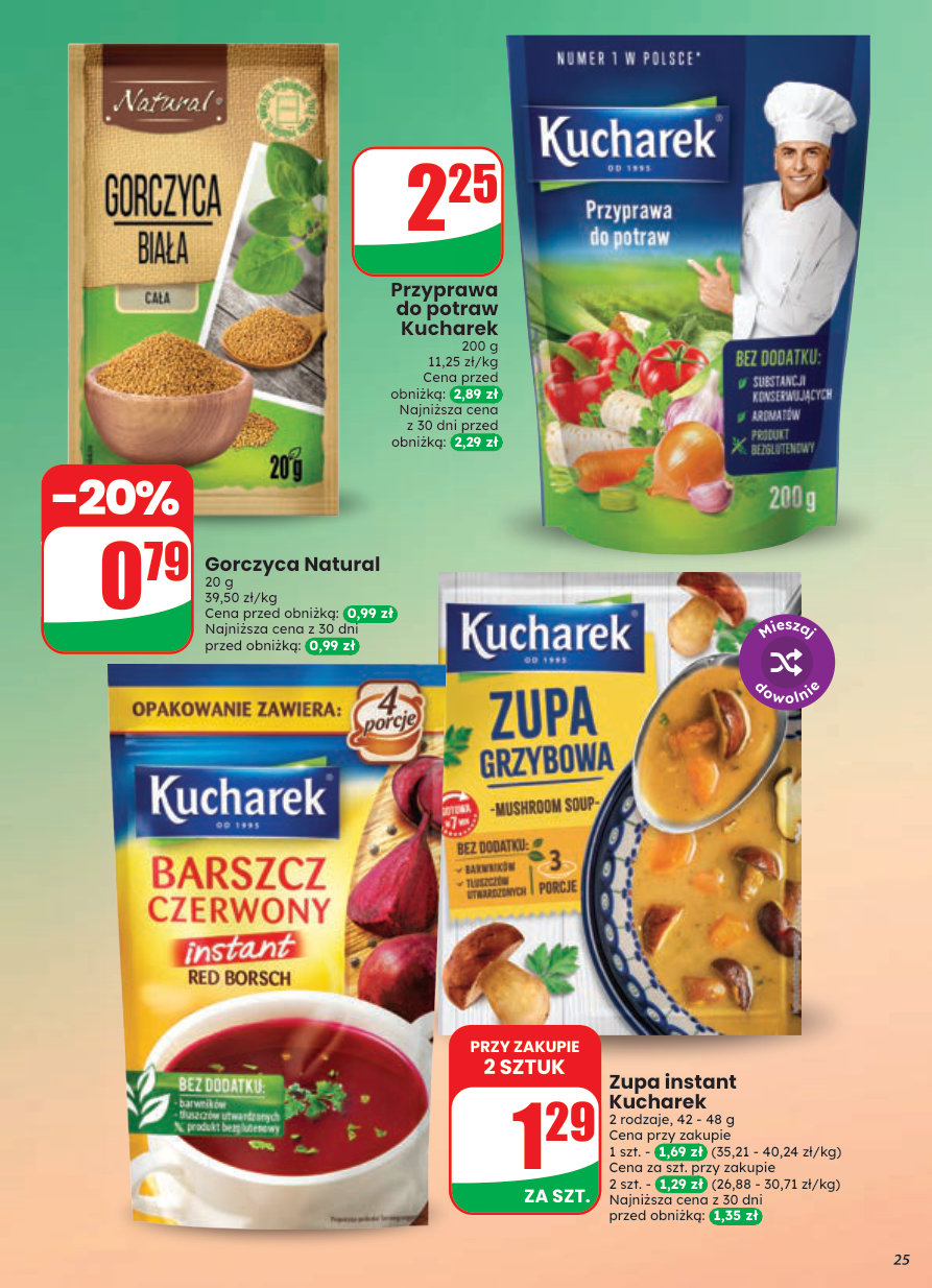 Dino gazetka promocyjna 26.08-01.09.2026 — strona 25 z 80