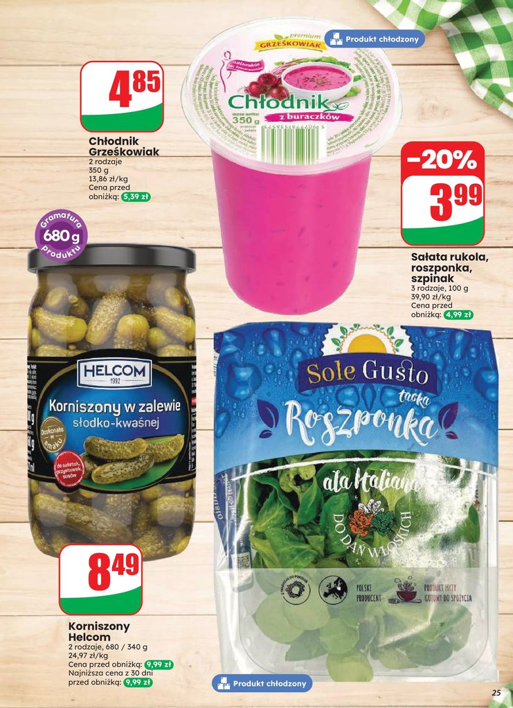Dino gazetka promocyjna 12.08-18.08.2026 — strona 25 z 87