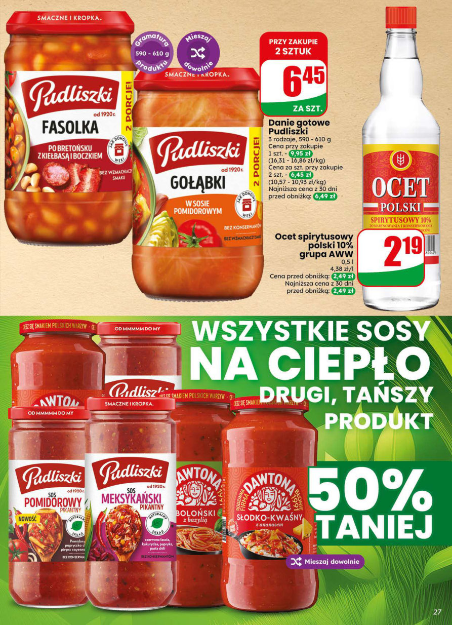 Dino gazetka promocyjna 19.08-25.08.2026 — strona 27 z 77