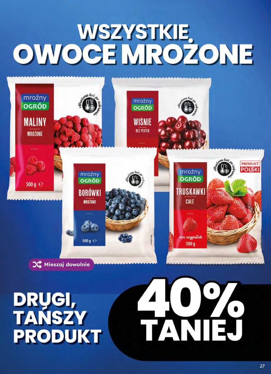 Dino gazetka promocyjna 05.08-11.08.2026 — strona 27 z 68