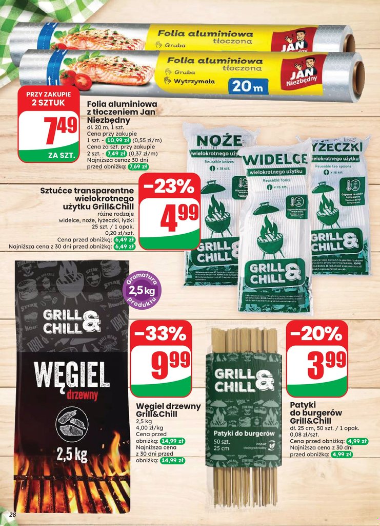 Dino gazetka promocyjna 12.08-18.08.2026 — strona 28 z 87