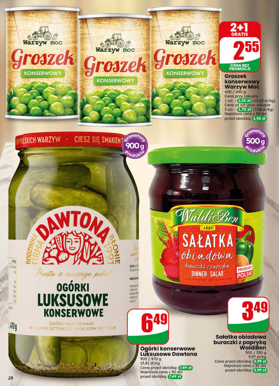 Dino gazetka promocyjna 19.08-25.08.2026 — strona 28 z 77
