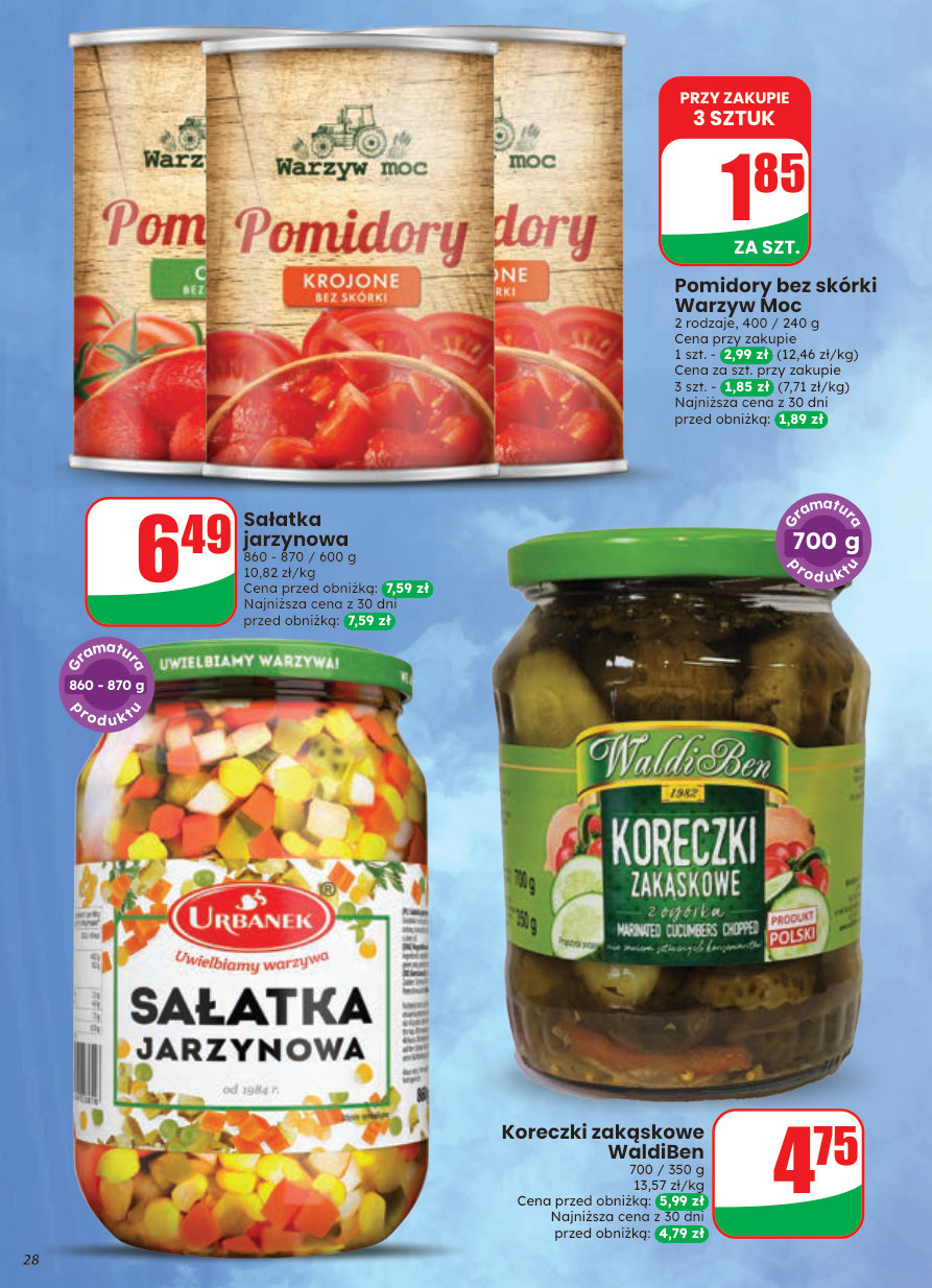Dino gazetka promocyjna 26.08-01.09.2026 — strona 28 z 80