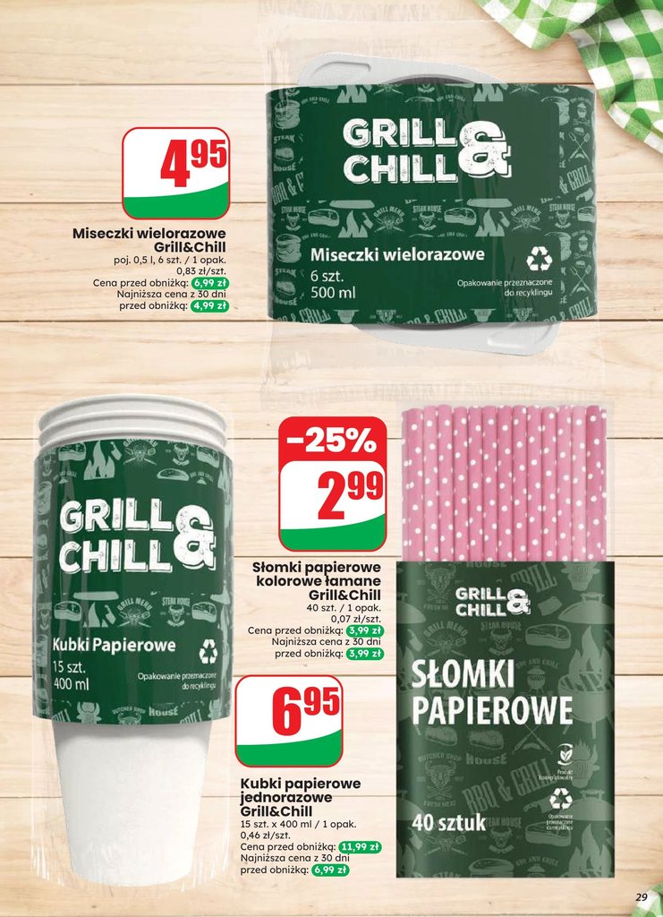 Dino gazetka promocyjna 12.08-18.08.2026 — strona 29 z 87