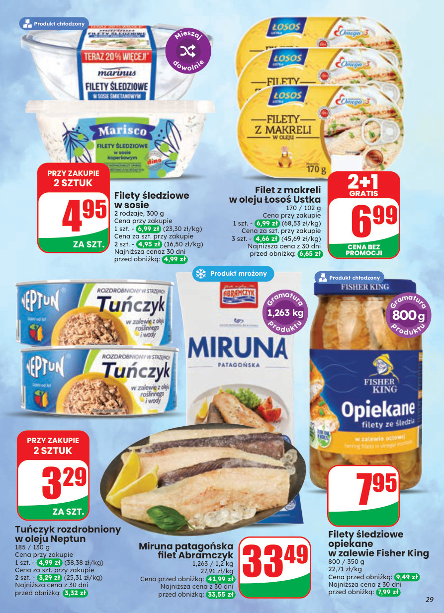 Dino gazetka promocyjna 26.08-01.09.2026 — strona 29 z 80