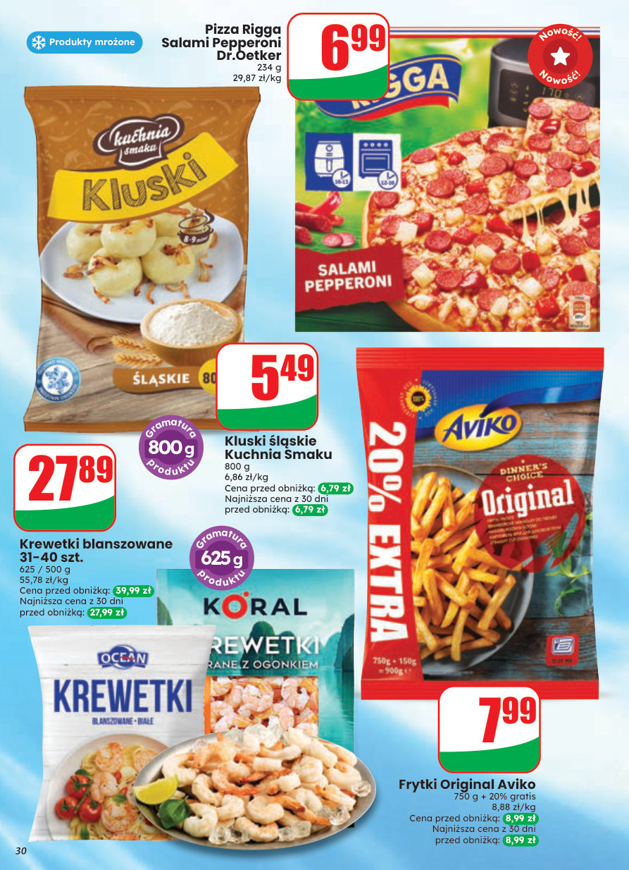 Dino gazetka promocyjna 26.08-01.09.2026 — strona 30 z 80