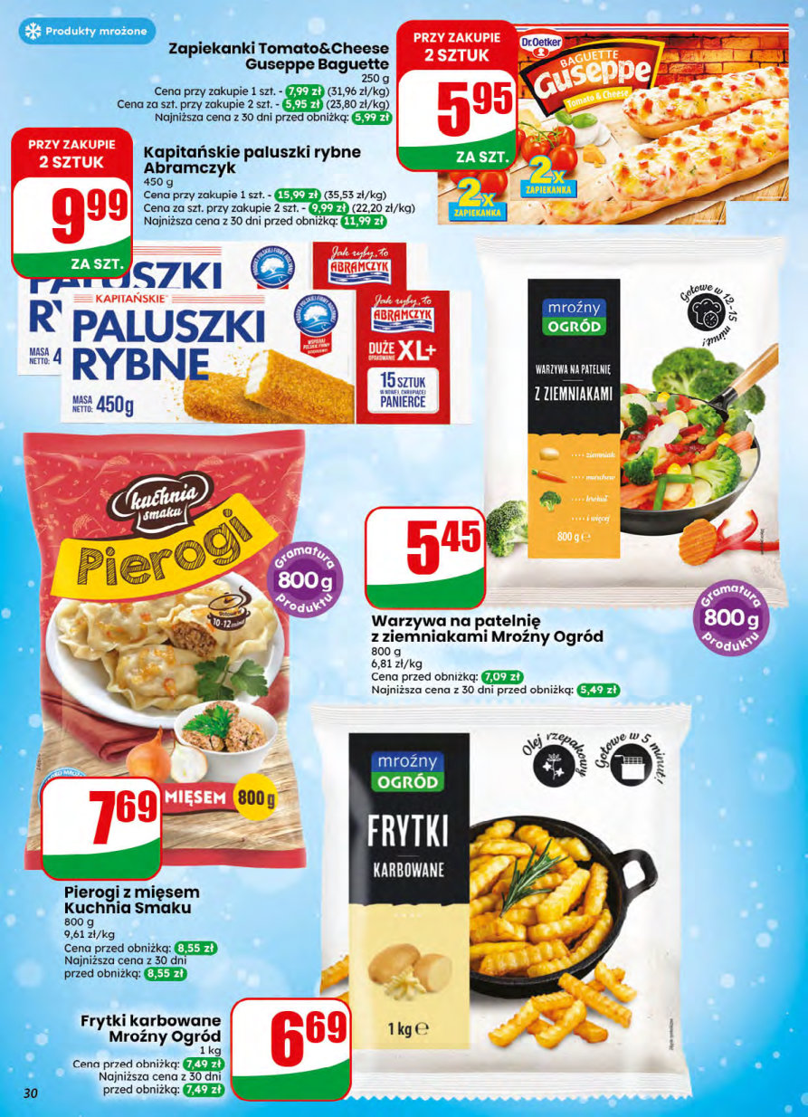 Dino gazetka promocyjna 05.08-11.08.2026 — strona 30 z 68