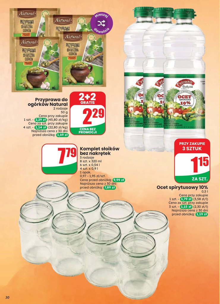 Dino gazetka promocyjna 12.08-18.08.2026 — strona 30 z 87